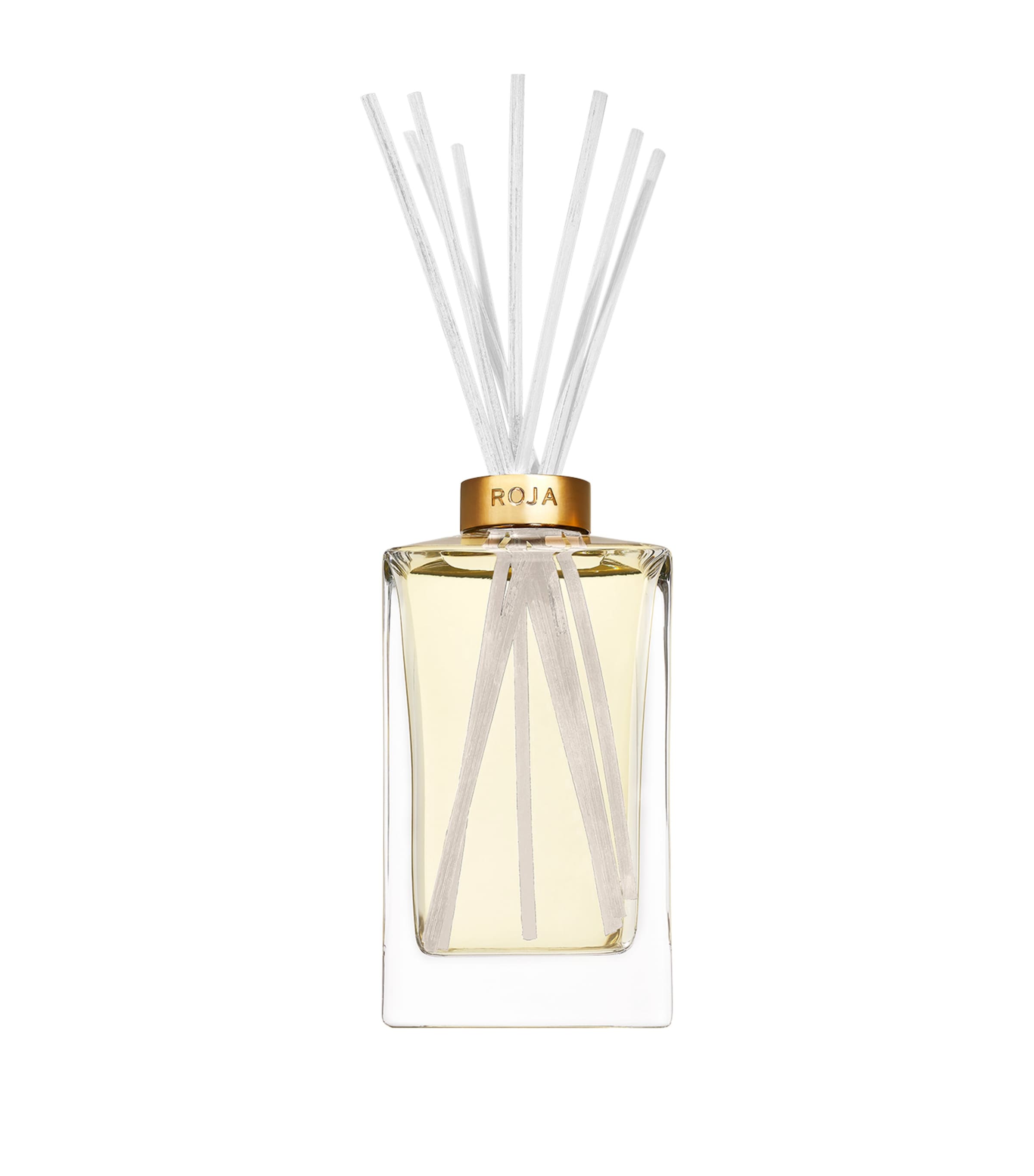ROJA crystal reed diffuser decanter, imported from the UK