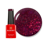 Bluesky Ruby Ritz gel polish Mini - British product