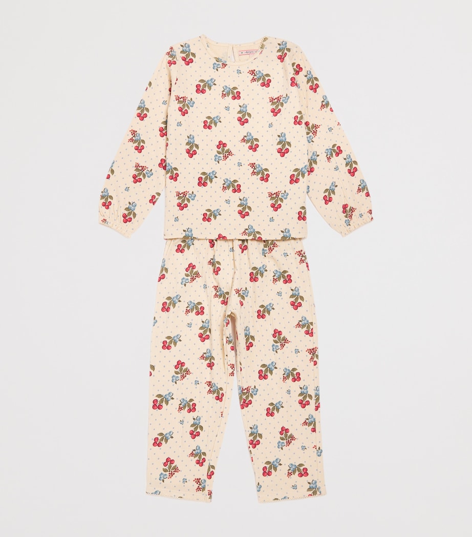 Konges Sløjd Chleo trousers 9 months-10 years, UK version