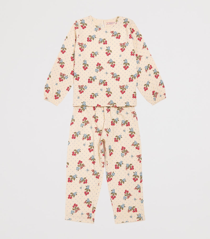 Konges Sløjd Chleo trousers 9 months-10 years, UK version