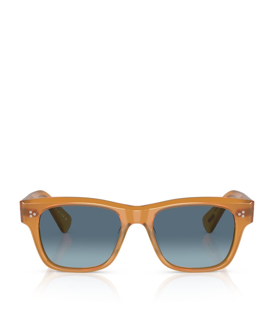 Oliver Peoples Birell Sun acetate sunglasses (British brand)