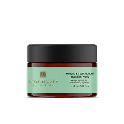 Superdrug Dr Botanicals Turmeric & Seabuckthorn Treatment Mask 50ml- Buy online at McGrocer