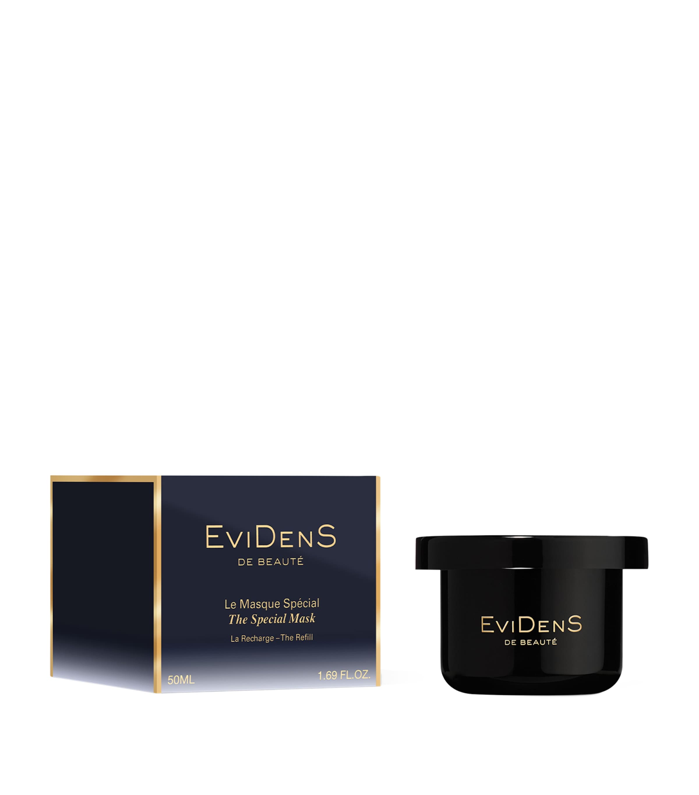 EviDenS de Beauté The Special Mask Refill 50ml - British product