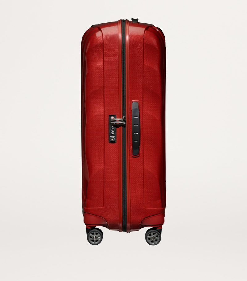 Samsonite C-Lite Spinner 75cm suitcase (British brand)
