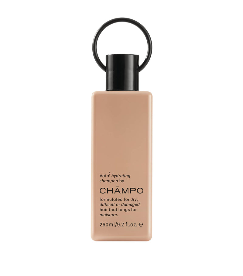 Champo Vata Hydrating Shampoo 260ml - British product