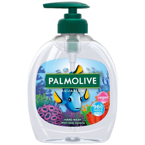 Palmolive Aquarium Liquid Handwash 300ml GOODS Superdrug   