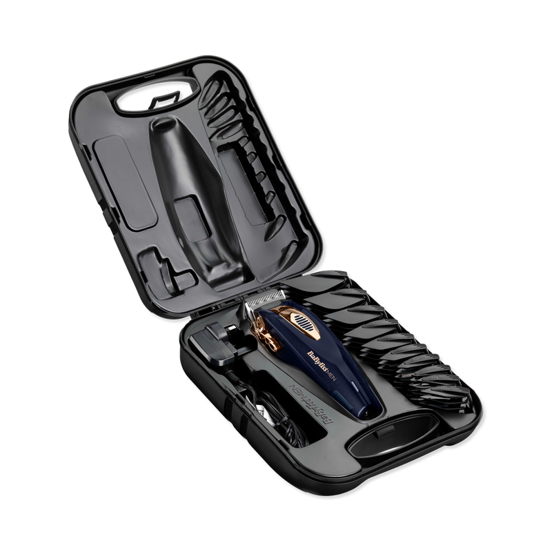 BaByliss Super Clipper XTP hair clipper, UK version