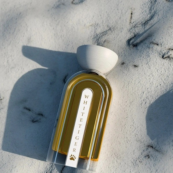 Ahmed Al Maghribi White Tiger extrait de parfum 100ml - British product