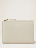 Mulberry continental leather bifold zip purse, imported from the UK