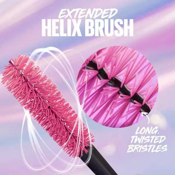Maybelline Falsies Extension Mascara Black, imported from the UK