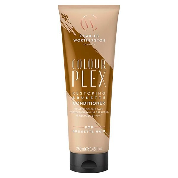 Charles Worthington Colourplex Re Brunette Conditioner 250ml GOODS Superdrug   