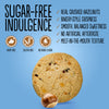 Diablo no added sugar hazelnut cookies 135g, UK version