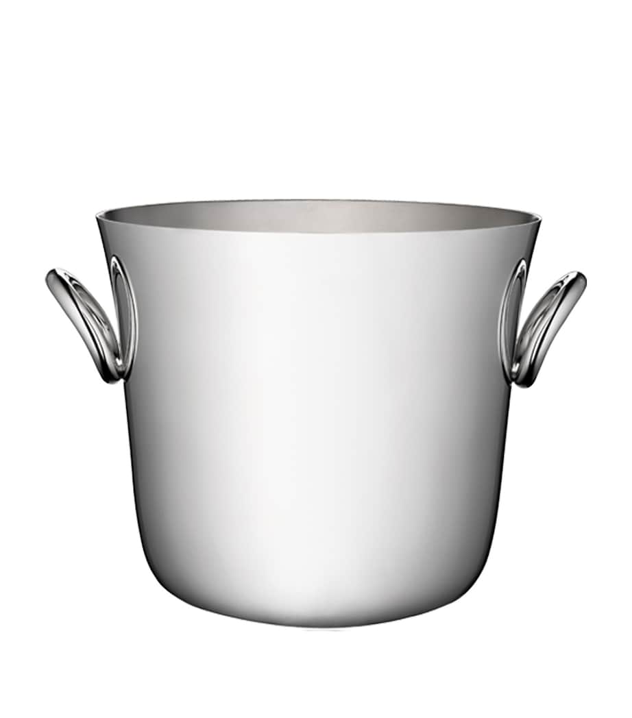Christofle Vertigo ice bucket - British product