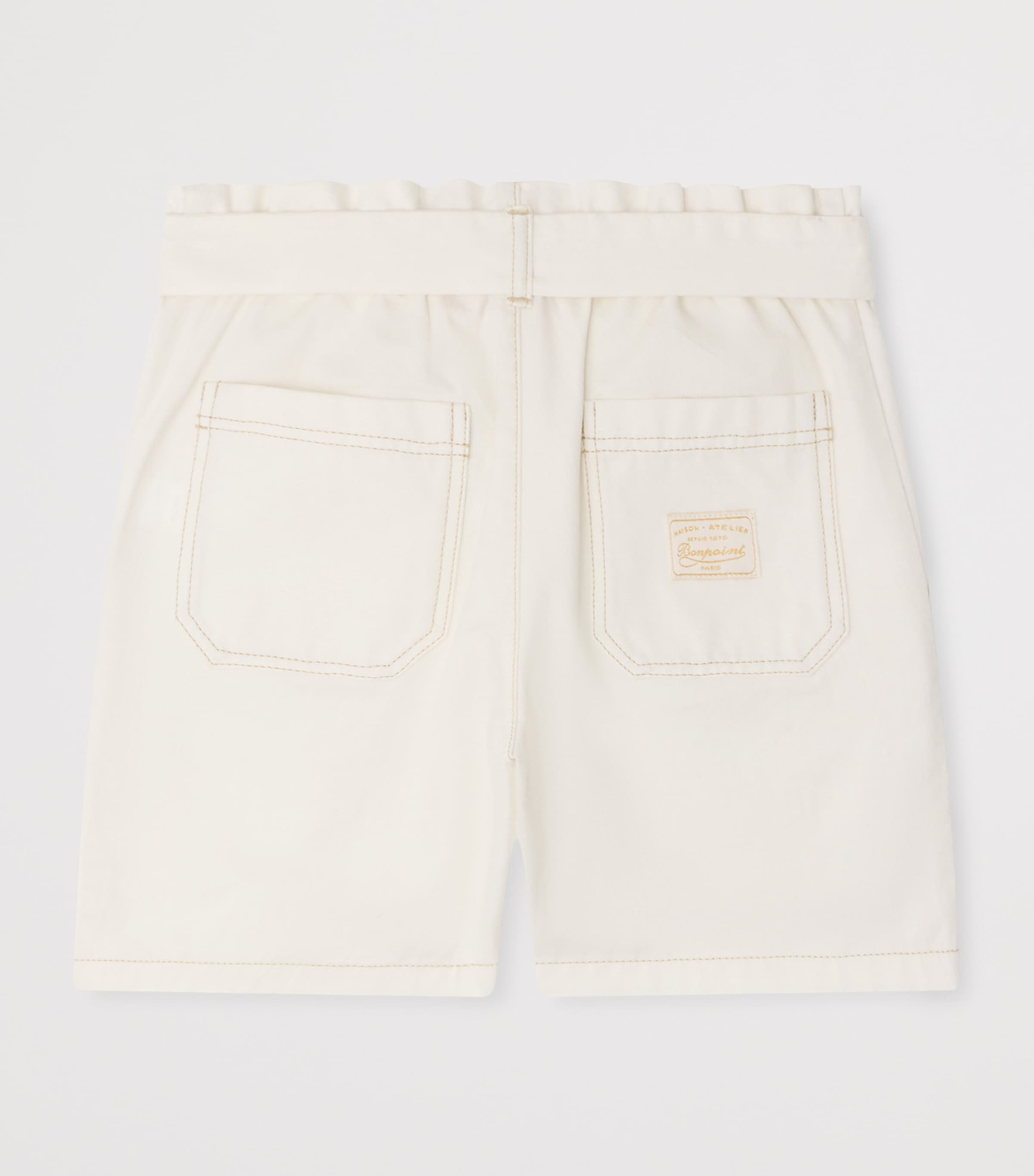 Bonpoint Lorrie denim shorts 10-14 years - British product