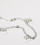 Harrods white gold diamond bracelet 0.60ct (British brand)