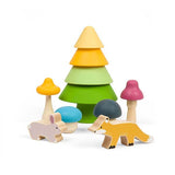 Bigjigs Toys Wooden Forest Friends Playset GOODS Superdrug   