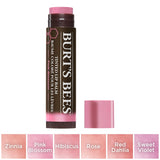 Burt's Bees Rose Tinted Lip Balm 4.25g GOODS Holland&Barrett   