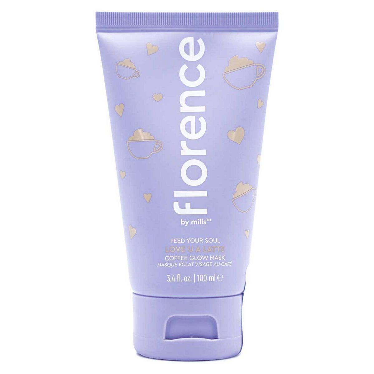 Florence Feed Your Soul Love U A Latte Coffee Glow Mask 100ml GOODS Boots   