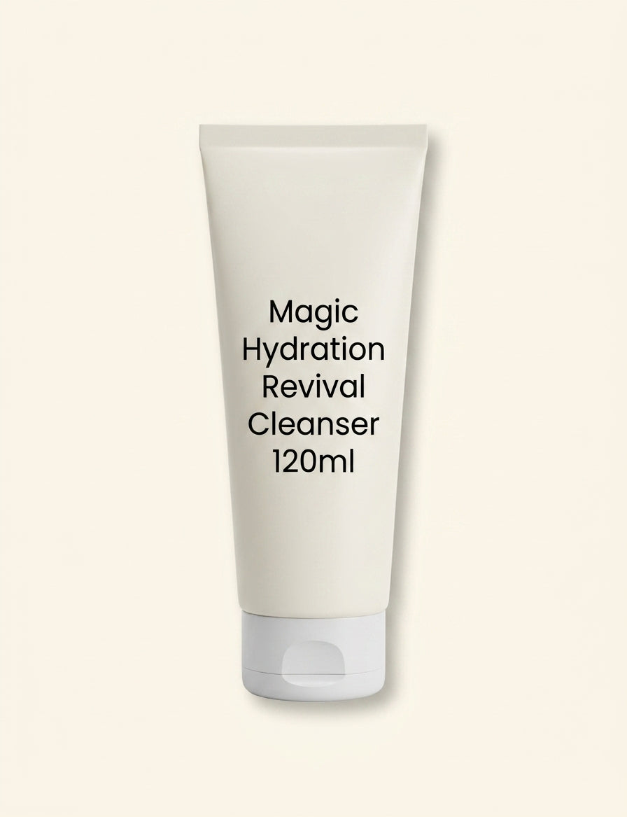 Charlotte Tilbury Magic Hydration Revival cleanser 120ml (British brand)