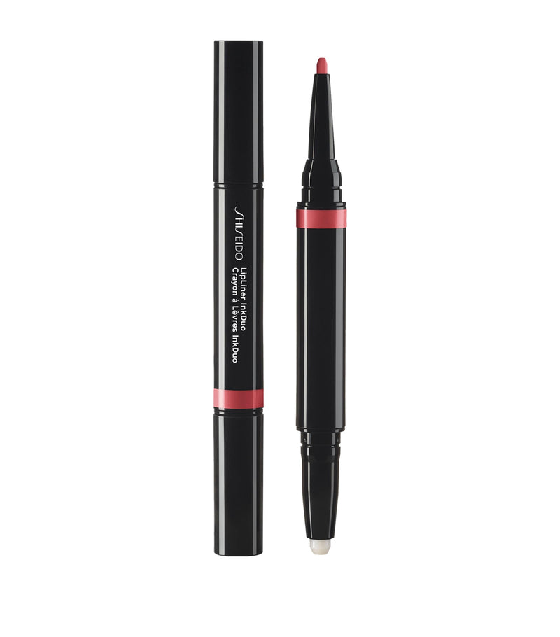 Shiseido lip liner InkDuo dual-ended primer and liner (British brand)