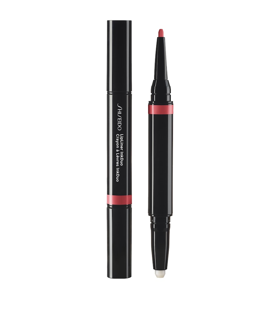 Shiseido lip liner InkDuo dual-ended primer and liner (British brand)