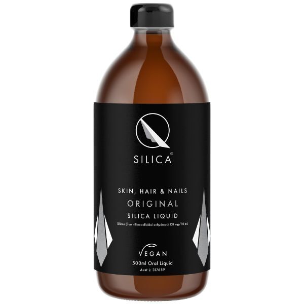Qsilica original silica liquid 500ml (British brand)