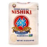 Nishiki Japanese rice 4.5kg (British brand)