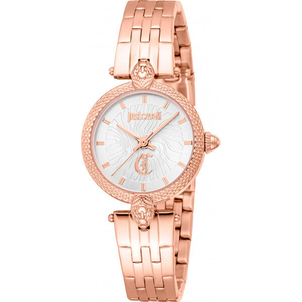 Just Cavalli Rose Gold mini watch - British product