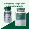 Holland & Barrett Zinc 15mg tablets 240 count (British brand)