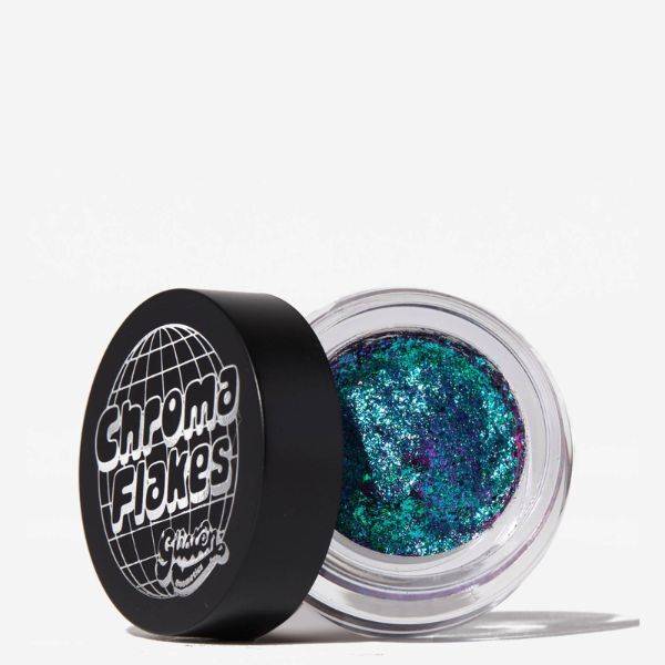 Glisten Cosmetics - Milkyway - Chroma Flakes GOODS Superdrug Milkyway  