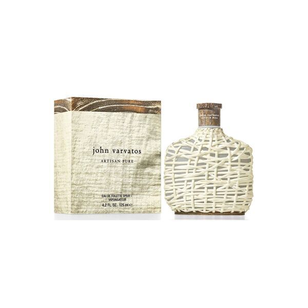 John Varvatos - Artisan Pure Eau de Toilette Spray 125ml GOODS Superdrug   