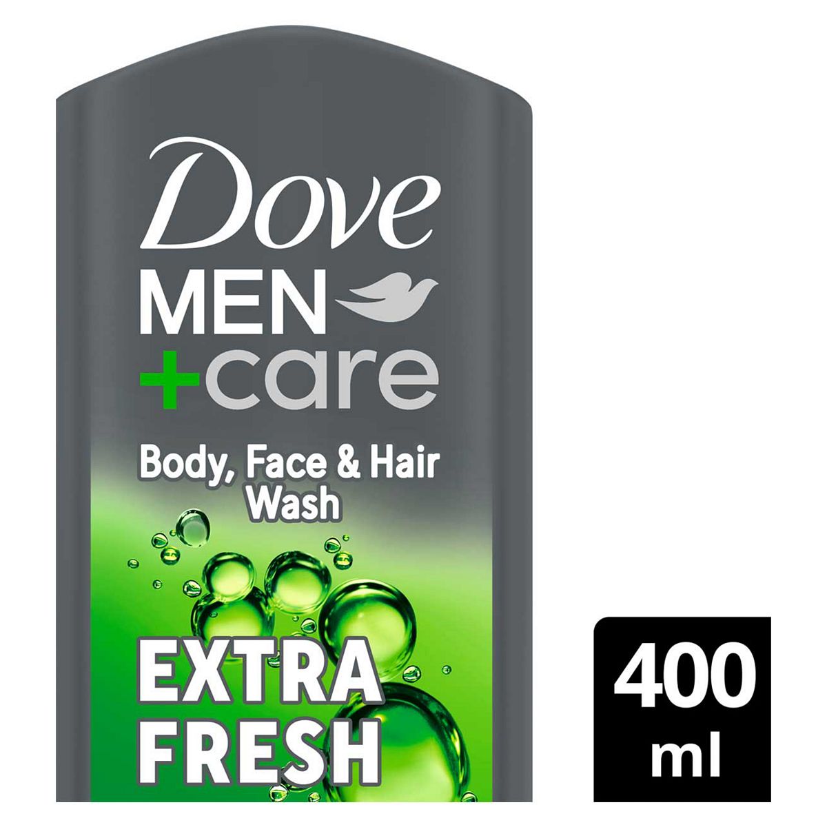 Dove Men+Care Body and Face Wash Extra Fresh 400ml GOODS Boots   