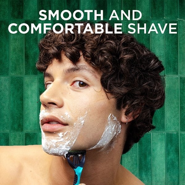 Wilkinson Sword Sensitive Disposable Razors 4 Pack (British brand)