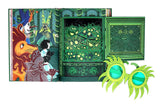 L. Frank Baum Wizard of Oz interactive pop-up book, UK version