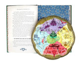 L. Frank Baum Wizard of Oz interactive pop-up book, UK version