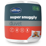 Silentnight Super Snuggly 13.5 Tog Duvet - Kingsize