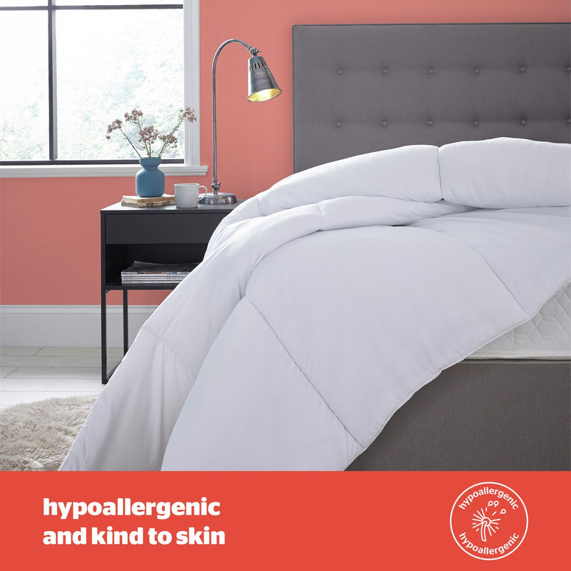 Silentnight Super Snuggly 13.5 Tog Duvet - Kingsize