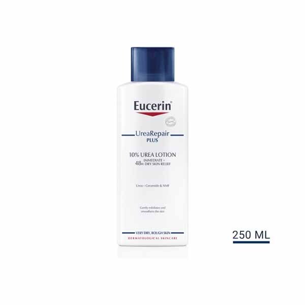 Eucerin UreaRepair 10% Body Lotion for Dry Skin 250ml GOODS Superdrug   