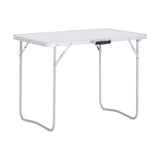 Pro Action folding camping table 60cm (British brand)