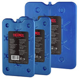 Thermos reusable freezer blocks pack of 3 (British brand)