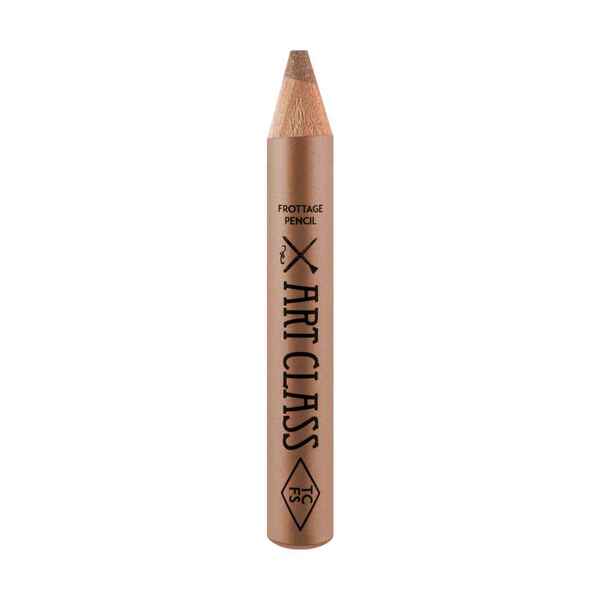 Too Cool for School Frottage Pencil Brown 1.1g, imported from the UK