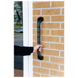 Aidapt outdoor grab rail for steps, weather-resistant (British brand)