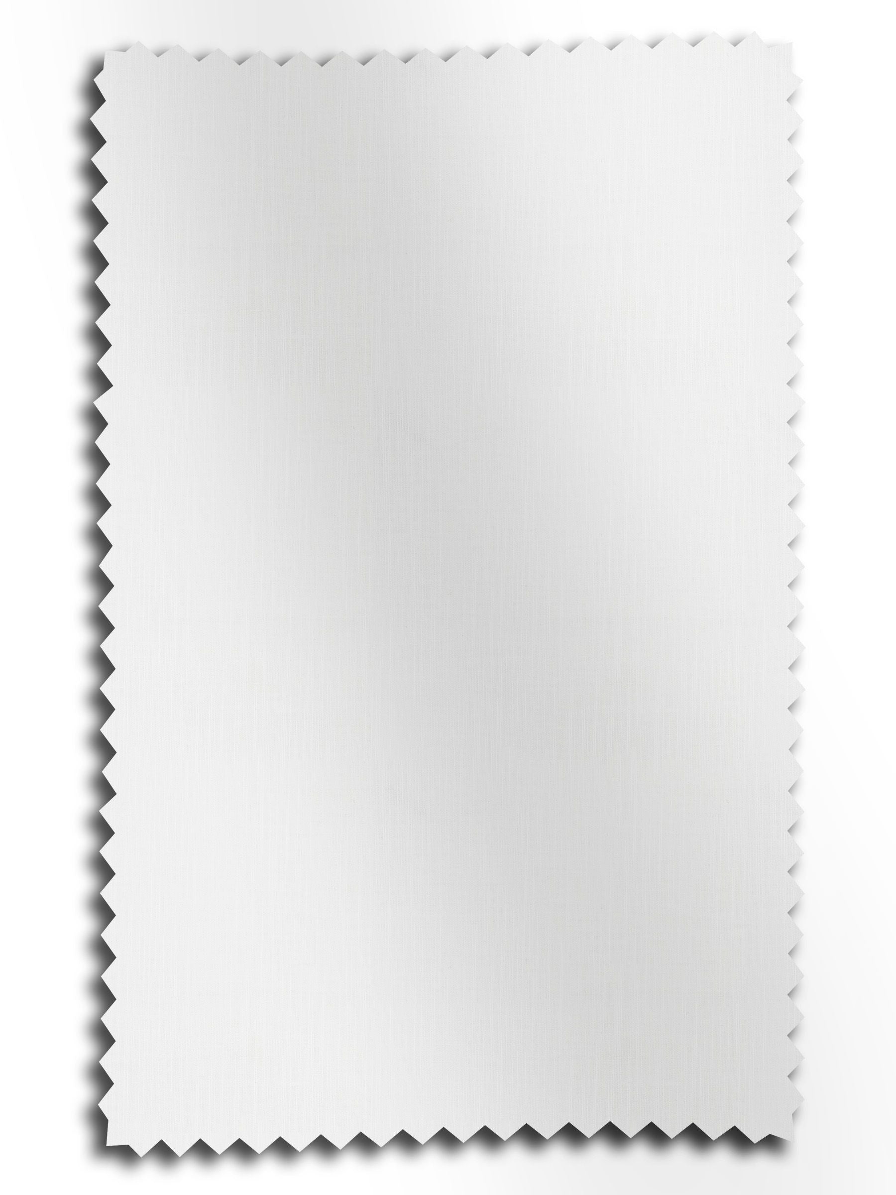 Next Ice White Heaven roller blind made to measure - British brand