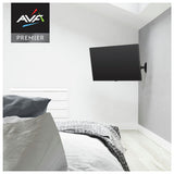AVF Superior Multi-Position TV Wall Bracket for 43 inch TVs, UK version
