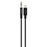 Belkin Audio Cable with Lightning Connector 0.91m, imported from the UK