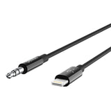 Belkin Audio Cable with Lightning Connector 0.91m, imported from the UK