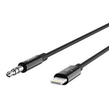 Belkin Audio Cable with Lightning Connector 0.91m, imported from the UK