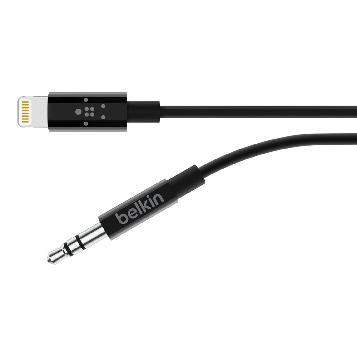 Belkin Audio Cable with Lightning Connector 0.91m, imported from the UK
