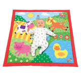 Galt Large Playmat Farm 0mths+ GOODS M&S   