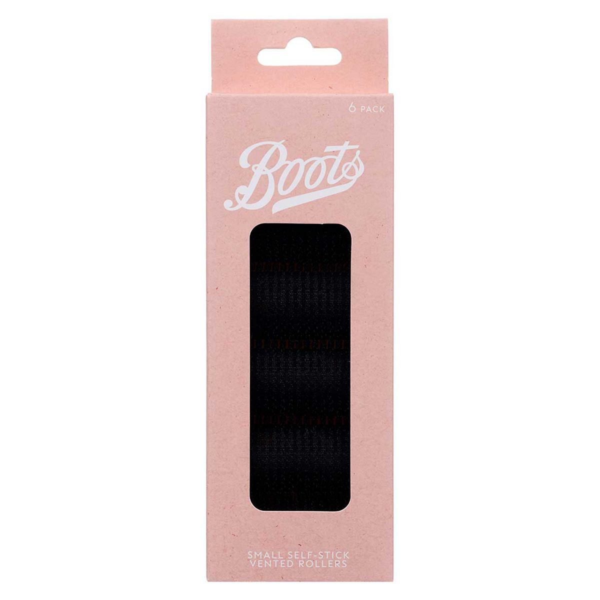 Boots Self Stick Hair Rollers Small 6s GOODS Boots   